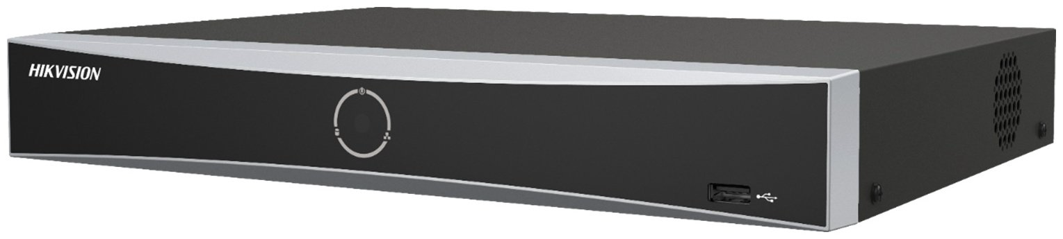 Видеорегистратор Hikvision NVR (сетевой) DS-7616NXI-K1(B)