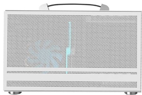 Корпус PCcooler I100 PRO MESH белый купить,NaN