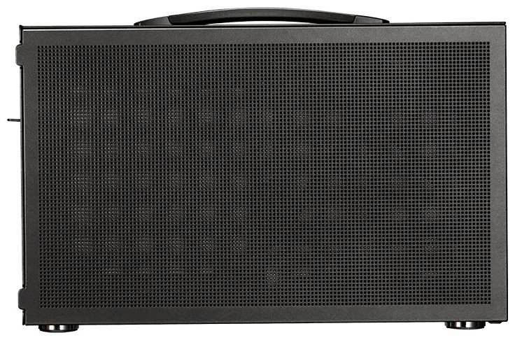 Корпус PCcooler K101 MESH GY 3F Black черный купить,NaN