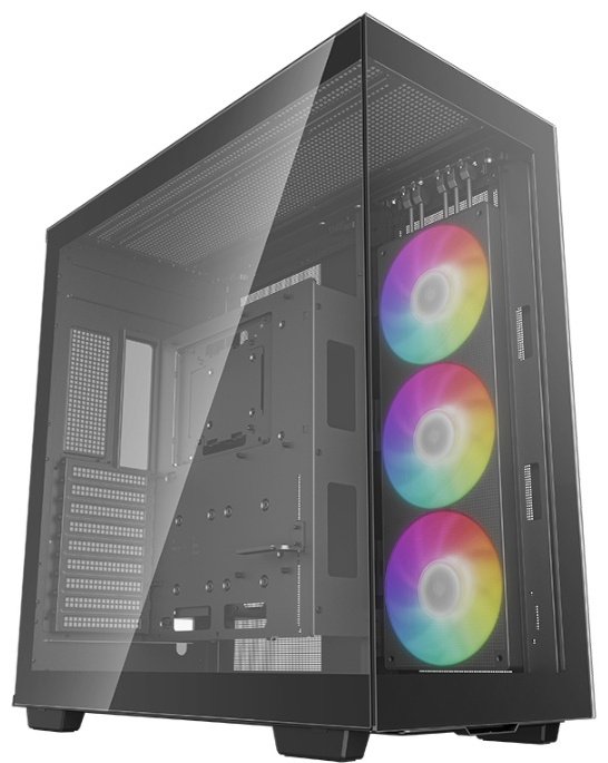 Корпус Deepcool CH780 черный купить,NaN