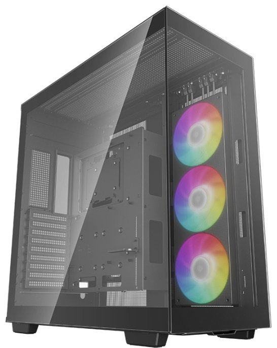 Корпус Deepcool CH780 черный купить,NaN