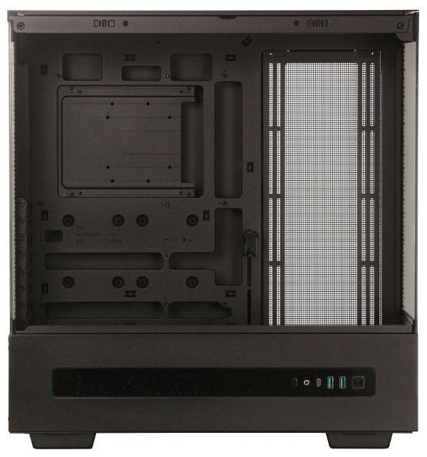 Корпус Deepcool CH690 Digital (R-CH690-BKNNA0D-G-1) черный купить,60894