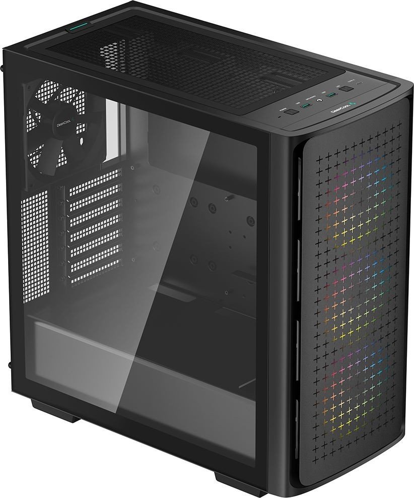 Корпус Deepcool CK560 черный