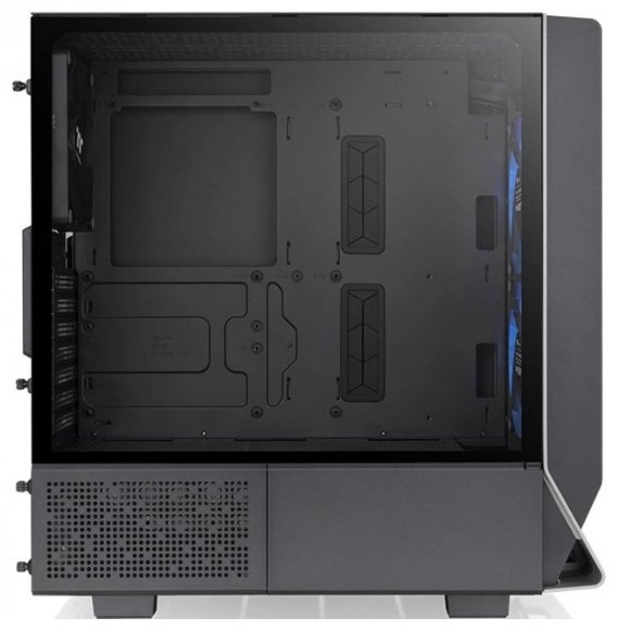 Корпус Thermaltake Ceres 300 TG ARGB черный купить,NaN