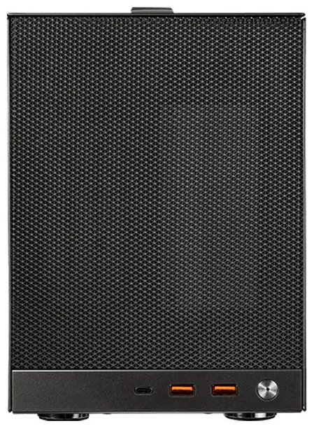 Корпус PCcooler K101 MESH GY 3F Black черный купить,NaN