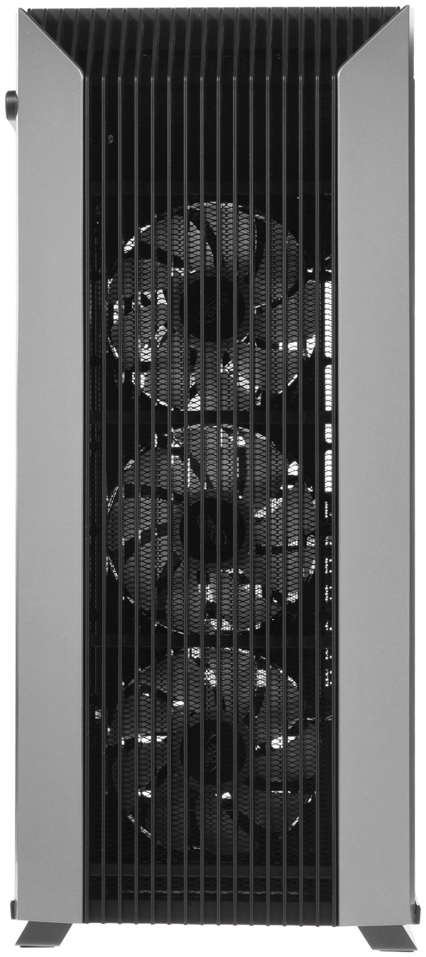 Корпус Deepcool DEEPCOOL CL500 4F [R-CL500-BKNMA4N-A-1] серый