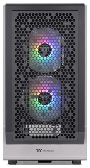 Корпус Thermaltake Ceres 300 TG ARGB черный купить,NaN