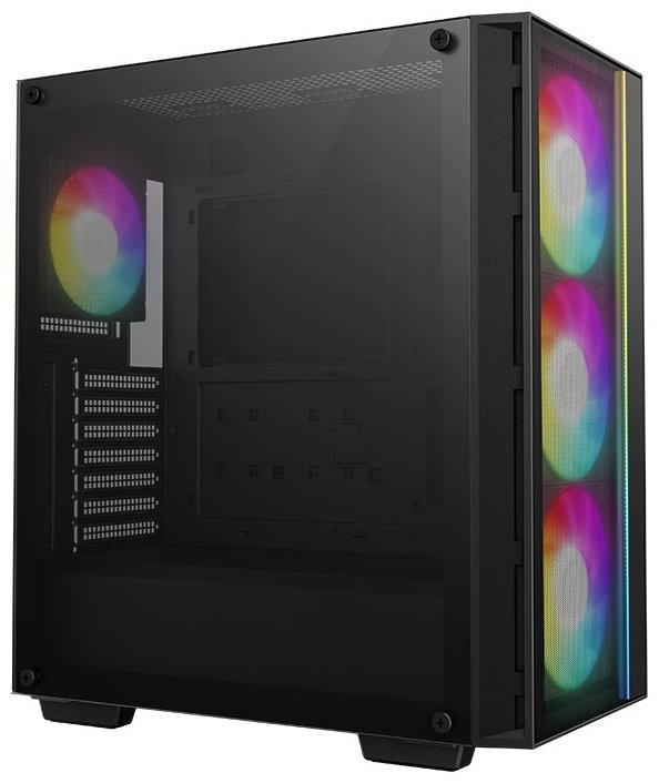 Корпус Deepcool MATREXX 55 MESH V4 черный