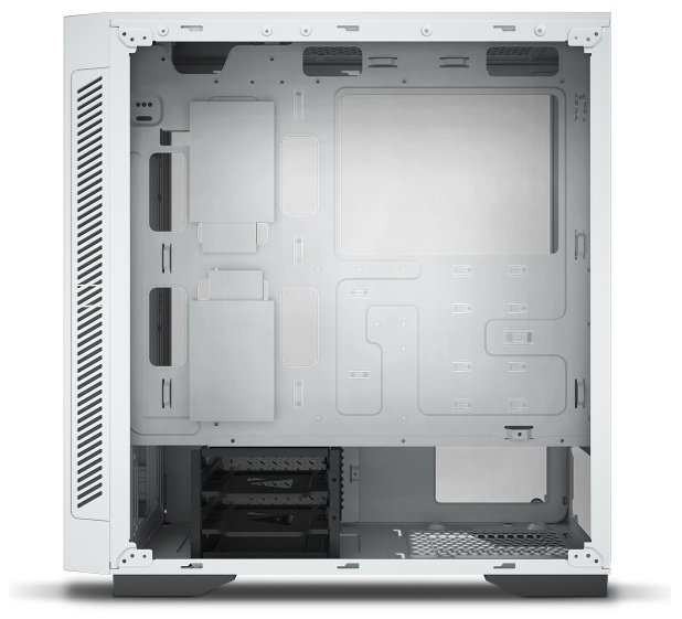 Корпус Deepcool Matrexx 55 V3 ADD-RGB WH 3F белый
