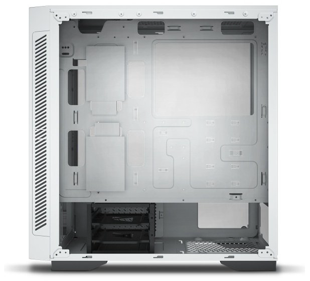 Корпус Deepcool Matrexx 55 V3 ADD-RGB WH 3F белый купить,52270