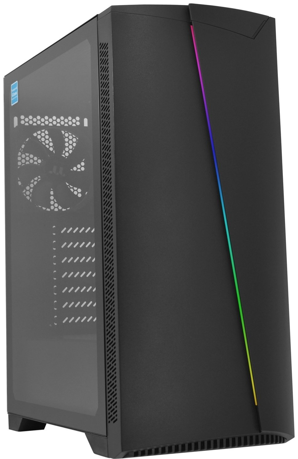 Корпус Thermaltake CA-1R9-00M1WN-00 черный купить,NaN