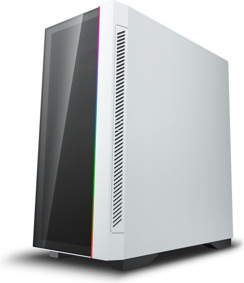 Корпус Deepcool Matrexx 55 V3 ADD-RGB WH 3F белый