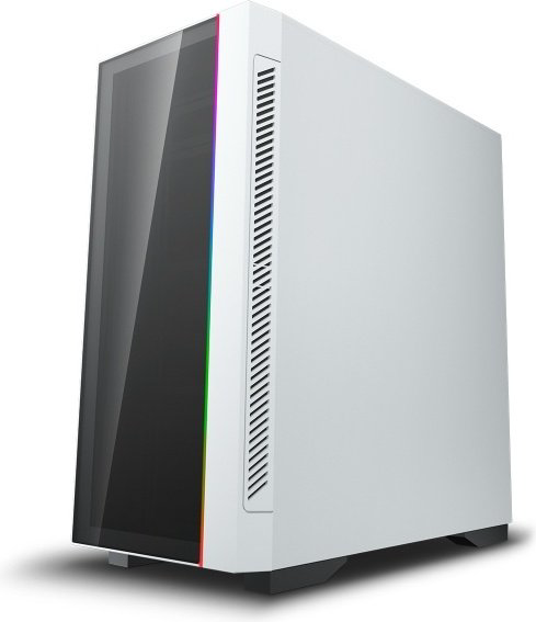 Корпус Deepcool Matrexx 55 V3 ADD-RGB WH 3F белый купить,52270