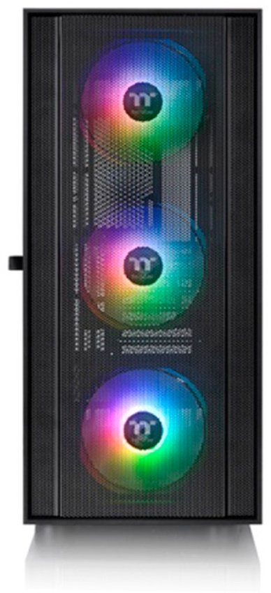 Корпус Thermaltake H570 TG ARGB CA-1T9-00M1WN-01 черный купить,NaN