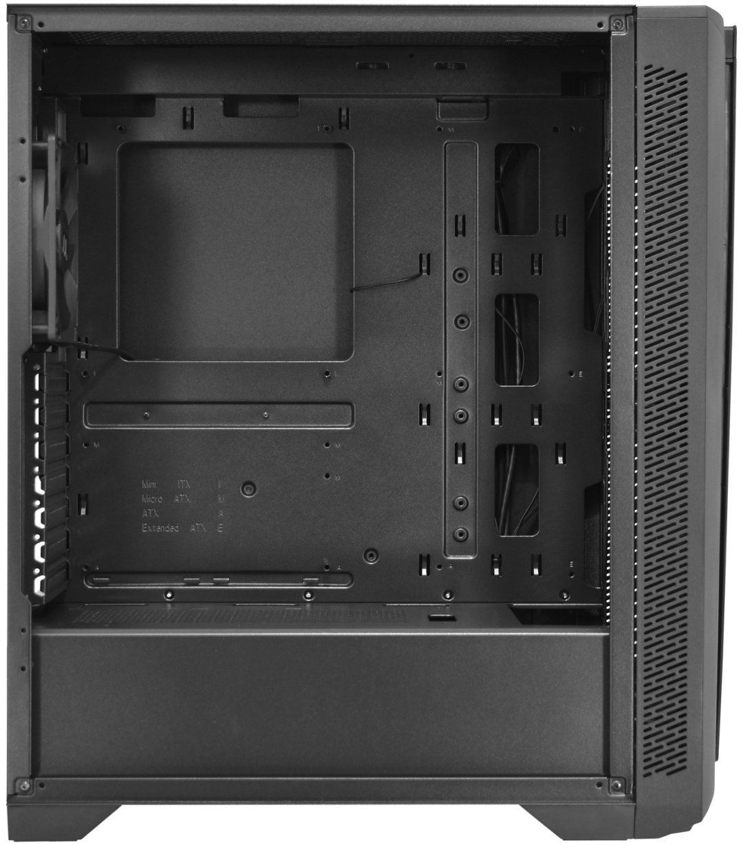Корпус Thermaltake CA-1R9-00M1WN-00 черный купить,NaN