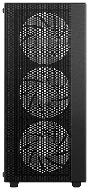 Корпус Deepcool MATREXX 55 MESH V4 черный купить,45696