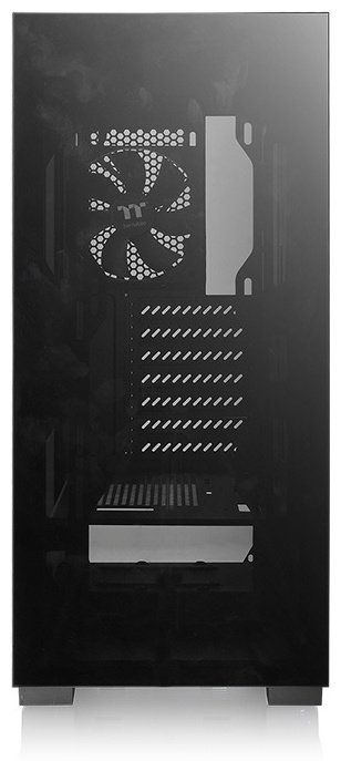 Корпус Thermaltake Versa T25 TG CA-1R5-00M1WN-00 черный - ForteMarket Корпус Thermaltake Versa T25 TG CA-1R5-00M1WN-00 черный купить,29563