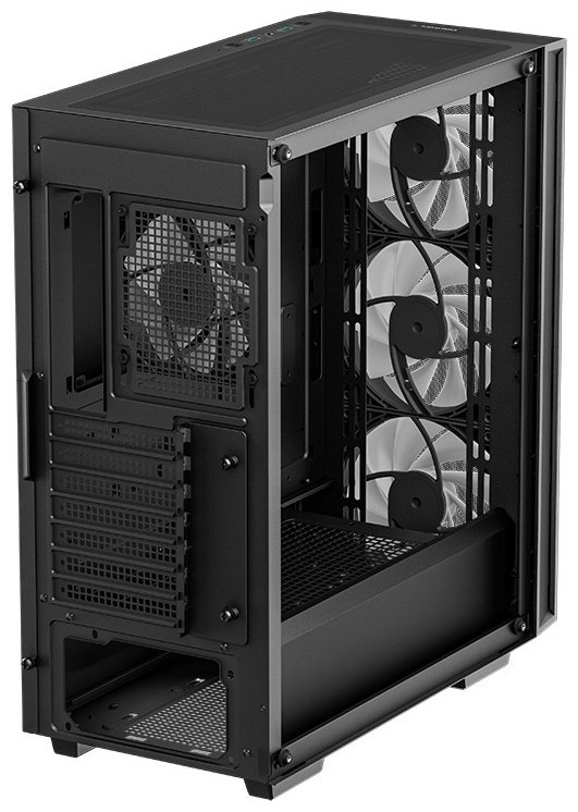 Корпус Deepcool MATREXX 55 MESH V4 черный купить,45696