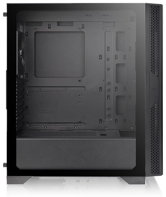 Корпус Thermaltake Versa T25 TG CA-1R5-00M1WN-00 черный - ForteMarket Корпус Thermaltake Versa T25 TG CA-1R5-00M1WN-00 черный купить,29563