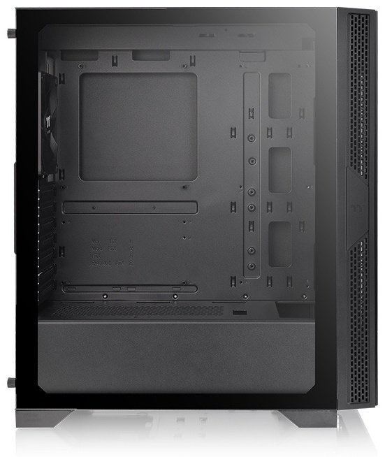 Корпус Thermaltake Versa T25 TG CA-1R5-00M1WN-00 черный - ForteMarket Корпус Thermaltake Versa T25 TG CA-1R5-00M1WN-00 черный купить,29563