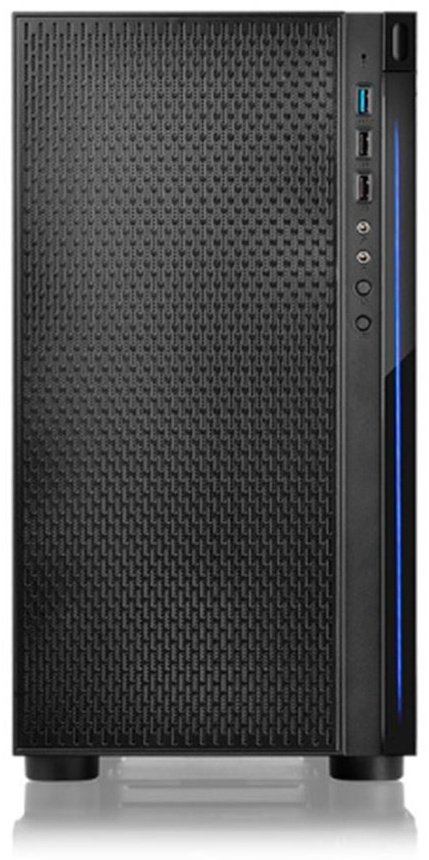 Корпус Thermaltake Versa H18 CA-1J4-00S1WN-00 черный купить,24028
