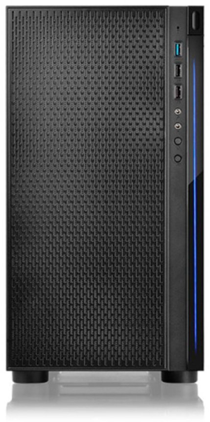 Корпус Thermaltake Versa H18 CA-1J4-00S1WN-00 черный купить,24028