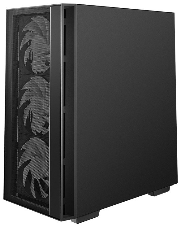 Корпус Deepcool MATREXX 55 MESH V4 черный купить,45696