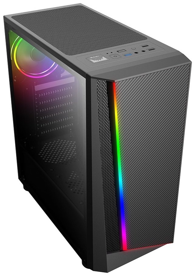 Корпус X-Game Megatron черный купить,19060