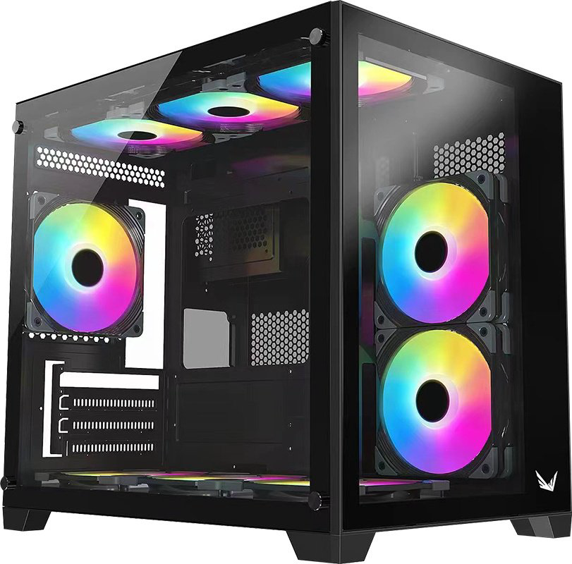 Корпус Formula V Crystal Z5 черный купить,NaN
