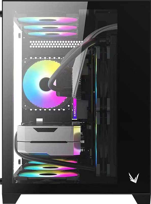 Корпус Formula V Crystal Z5 черный купить,NaN