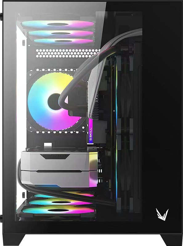 Корпус Formula V Crystal Z5 черный купить,NaN