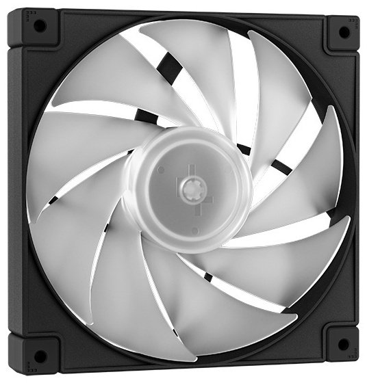 Корпус Deepcool MATREXX 55 MESH V4 черный купить,45696