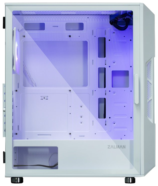Корпус Zalman i3 NEO ARGB белый купить,NaN