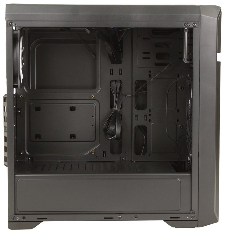 Корпус Zalman N5 OF черный - ForteMarket Корпус Zalman N5 OF черный купить,24770