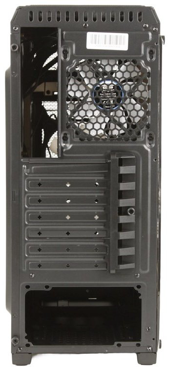 Корпус Zalman N5 OF черный - ForteMarket Корпус Zalman N5 OF черный купить,24770
