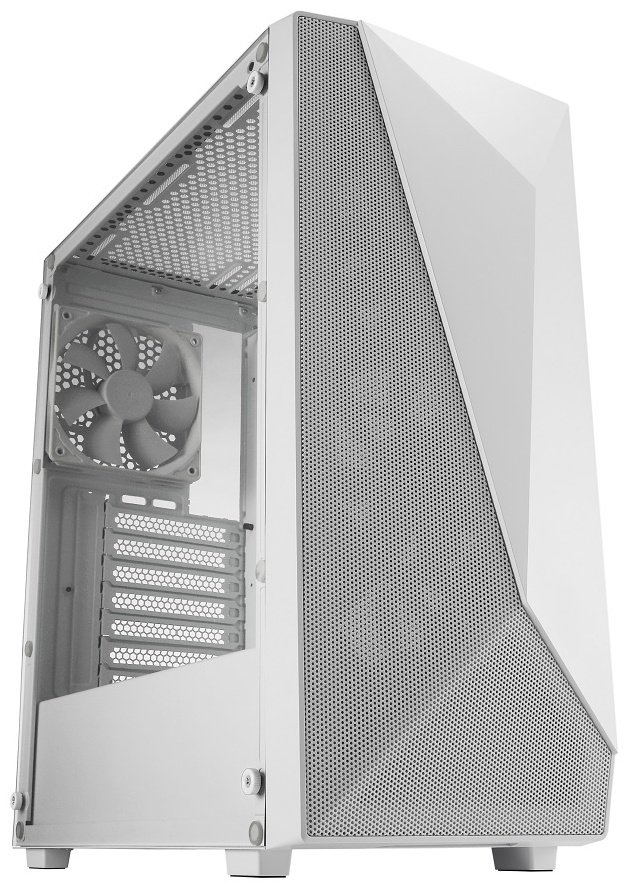 Корпус FSP Group CMT195W белый купить,NaN