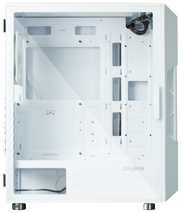 Корпус Zalman i3 NEO ARGB белый купить,NaN