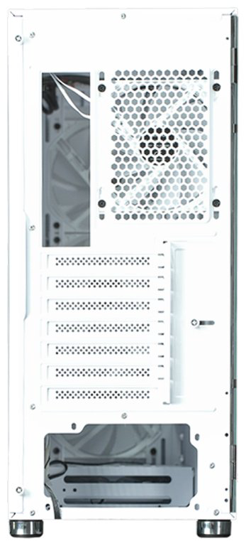 Корпус Zalman i3 NEO ARGB белый купить,NaN
