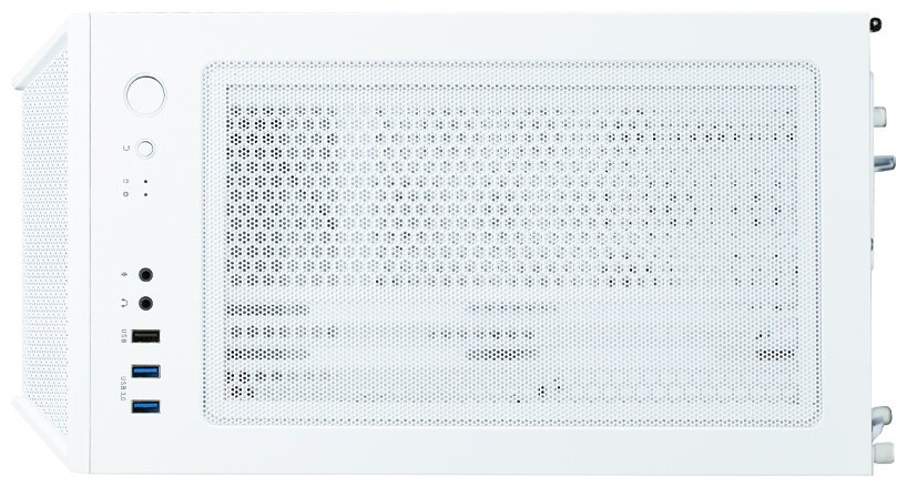 Корпус Zalman i3 NEO ARGB белый купить,NaN
