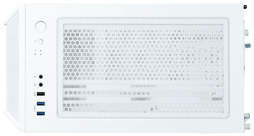 Корпус Zalman i3 NEO ARGB белый купить,NaN