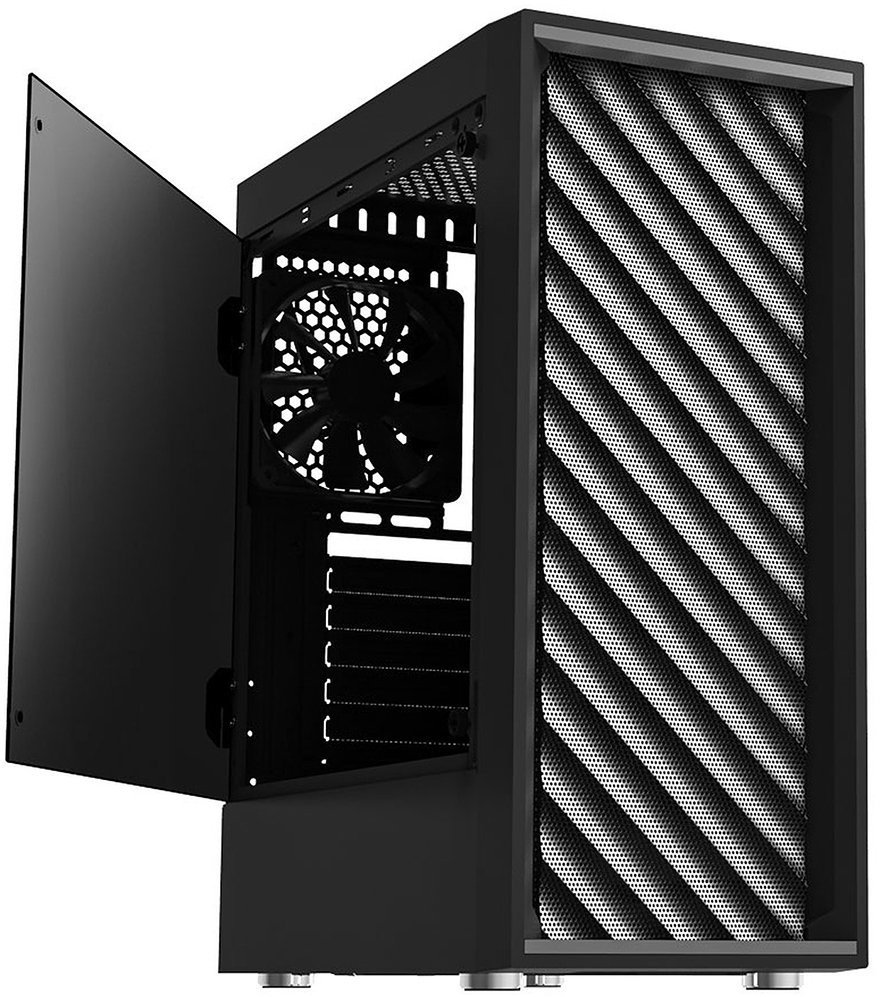 Корпус Zalman T7 черный купить,NaN
