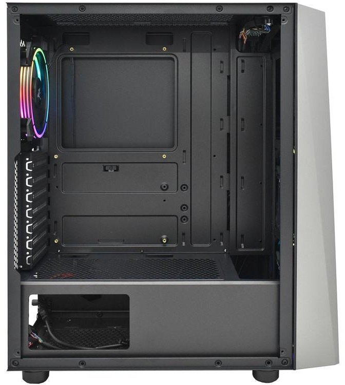 Корпус Zalman S4 Plus черный
