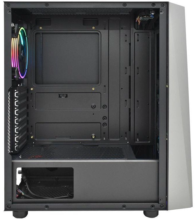 Корпус Zalman S4 Plus черный купить,27986