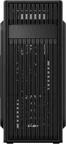 Корпус Zalman T6 черный купить,NaN