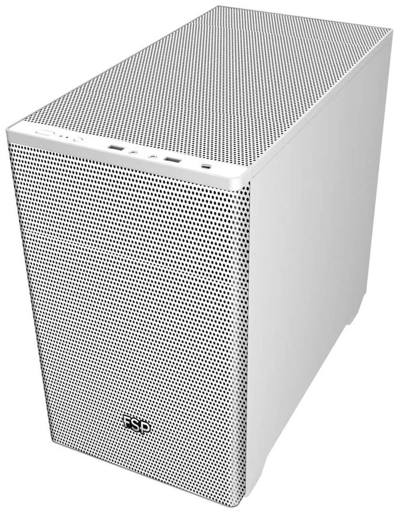 Корпус FSP Group CST360W белый купить,NaN