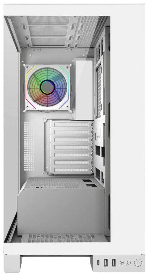 Корпус FSP Group M540-WA белый
