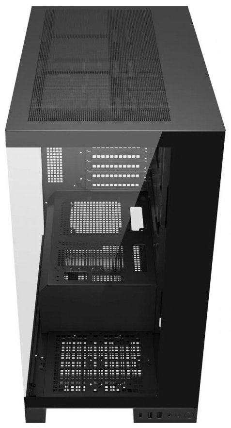 Корпус FSP Group M341 черный