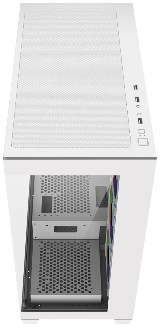 Корпус FSP Group M340-WA белый