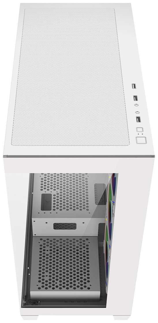 Корпус FSP Group M340-WA белый - ForteMarket Корпус FSP Group M340-WA белый купить,49147