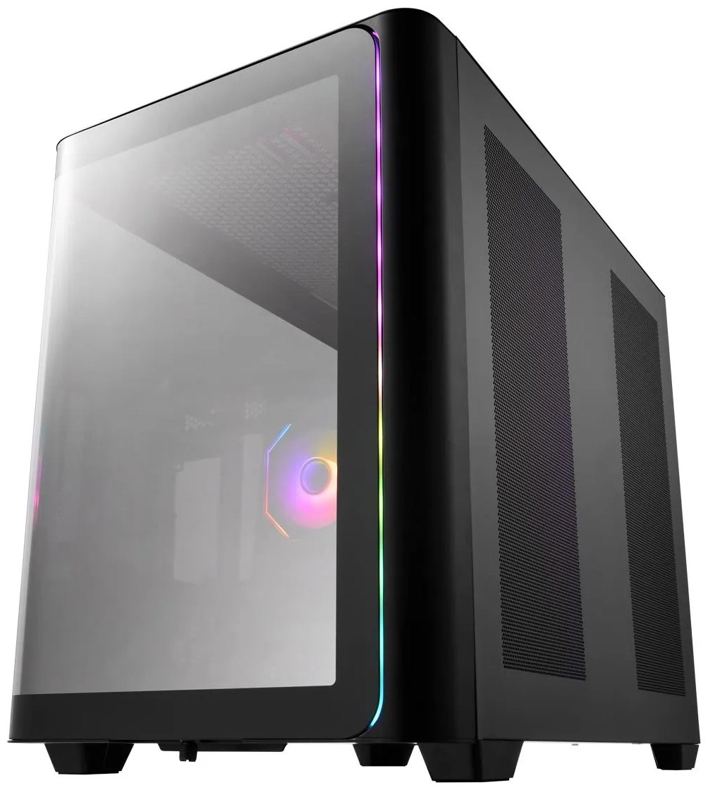 Корпус FSP Group M580-BA черный купить,NaN